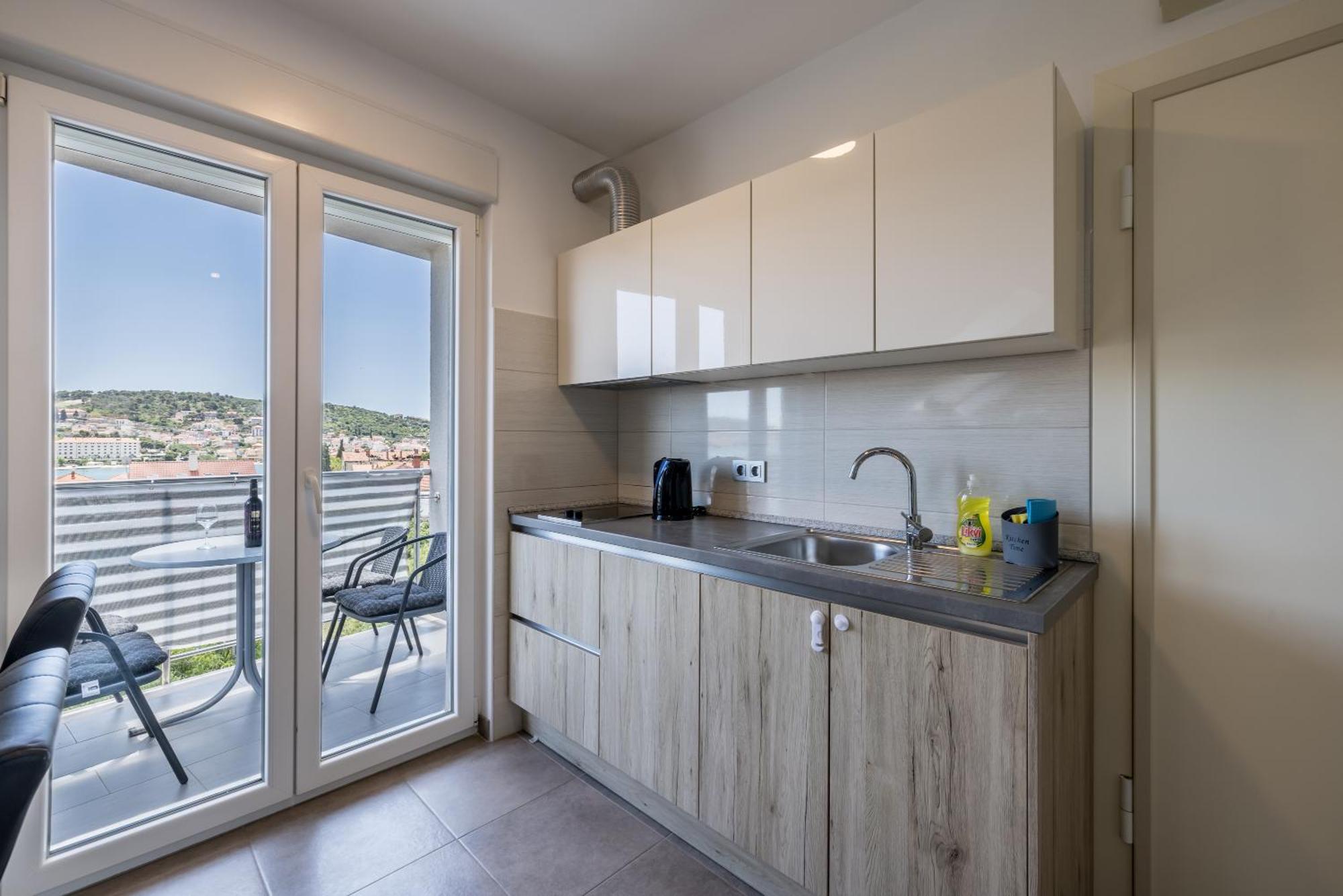 Apartman Irena Apartment Trogir Exterior photo