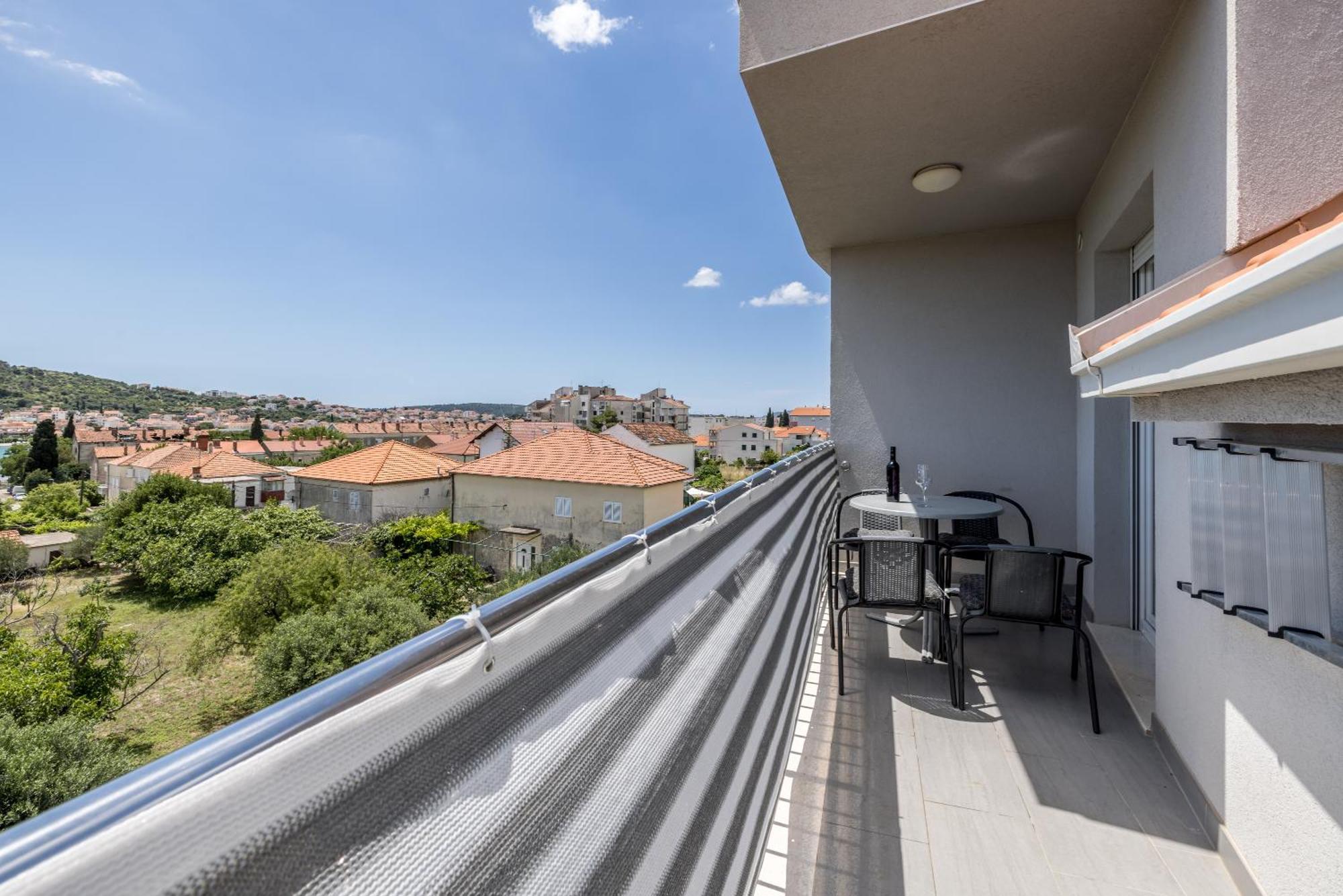 Apartman Irena Apartment Trogir Exterior photo